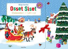 osset siset. calendari d'advent-benji davies-9791387783051
