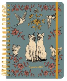 agenda anual semanal 2027 laura agustí-9788419434357